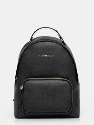 Tommy Hilfiger plecak damski kolor czarny mały gładki AW0AW17471