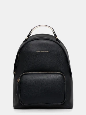 Zdjęcie produktu Tommy Hilfiger plecak damski kolor granatowy mały gładki AW0AW17471