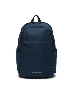 Tommy Hilfiger Plecak Element Backpack AM0AM12455 Granatowy