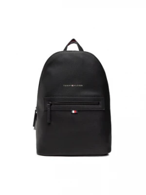 Tommy Hilfiger Plecak Essential Pu Backpack AM0AM09503 Czarny