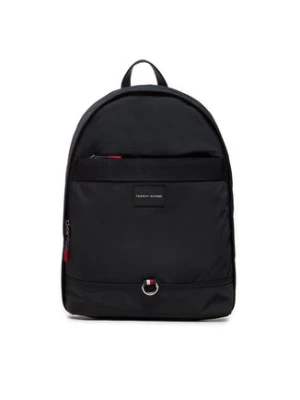 Tommy Hilfiger Plecak Func Nylon Backpack AM0AM12472 Czarny