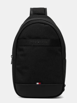 Tommy Hilfiger plecak kolor czarny mały gładki AM0AM13572