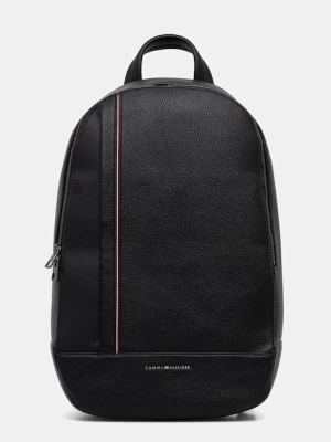 Tommy Hilfiger plecak męski kolor czarny duży gładki AM0AM13629