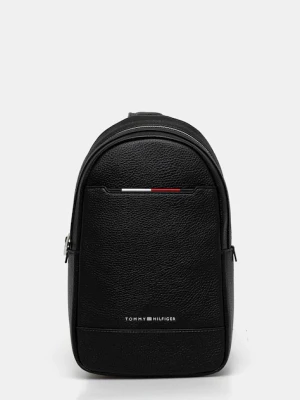 Tommy Hilfiger plecak męski kolor czarny mały gładki AM0AM13575