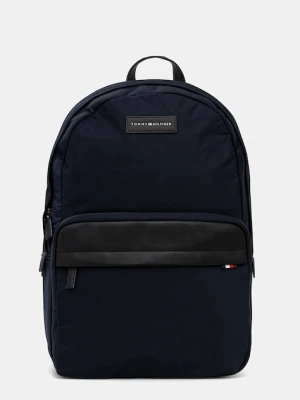 Tommy Hilfiger plecak męski kolor granatowy duży AM0AM13617