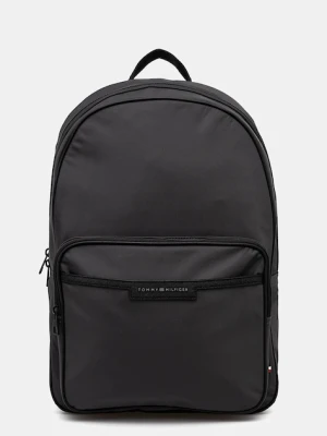 Tommy Hilfiger plecak męski kolor szary duży gładki AM0AM13464