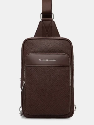 Tommy Hilfiger plecak męski z imitacji skóry