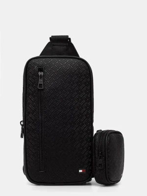 Tommy Hilfiger plecak męski z imitacji skóry