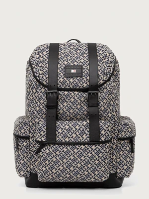 Tommy Hilfiger plecak miejski męski beżowy