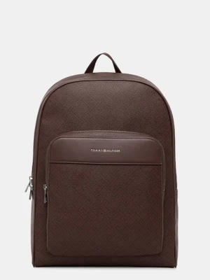 Tommy Hilfiger plecak miejski męski z imitacji skóry
