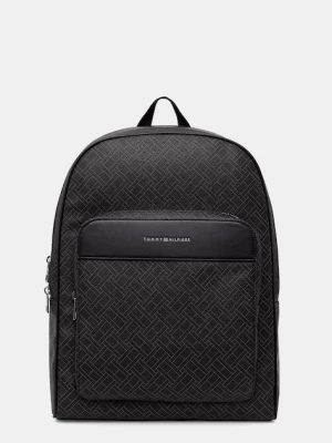 Tommy Hilfiger plecak miejski męski z imitacji skóry