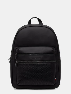 Tommy Hilfiger plecak miejski męski z imitacji skóry