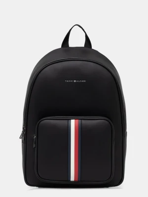 Tommy Hilfiger plecak miejski męski z imitacji skóry