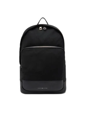 Tommy Hilfiger Plecak Th Business Nylon Backpack AM0AM13189 Czarny