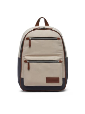 Tommy Hilfiger Plecak Th Casual Backpack AM0AM13227 Beżowy