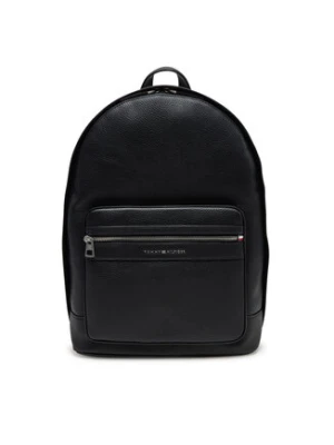 Tommy Hilfiger Plecak Th Central Backpack AM0AM13201 Czarny
