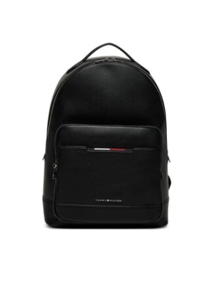 Tommy Hilfiger Plecak Th Central Backpack AM0AM13483 Czarny