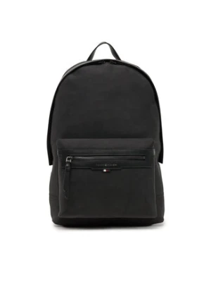 Tommy Hilfiger Plecak Th Classic Prep Backpack AM0AM11528 Czarny