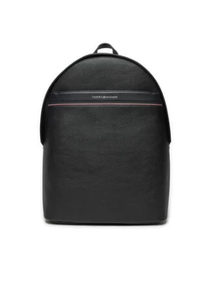 Tommy Hilfiger Plecak Th Corp Dome Backpack AM0AM13070 Czarny