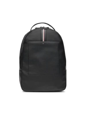 Tommy Hilfiger Plecak Th Corporate Backpack AM0AM11828 Czarny