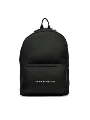 Tommy Hilfiger Plecak Th Essential Backpack AU0AU01864 Czarny