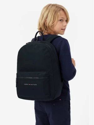 Tommy Hilfiger Plecak Th Essential Backpack AU0AU01864 Granatowy