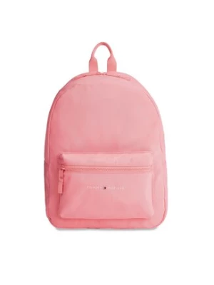 Tommy Hilfiger Plecak Th Essential Backpack AU0AU01864 Różowy