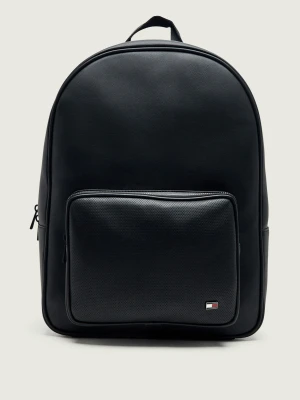 Tommy Hilfiger Plecak TH Foundation czarny