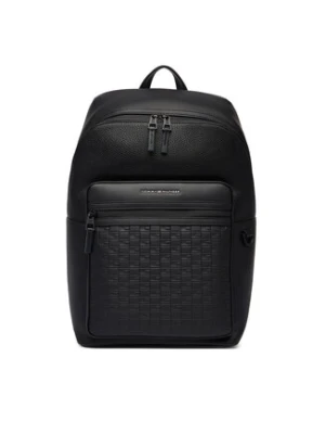 Tommy Hilfiger Plecak Th Modern Backpack AM0AM13982 Czarny