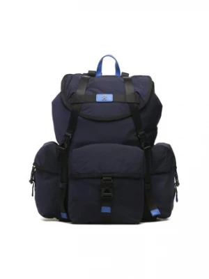 Tommy Hilfiger Plecak Th Modern Utility Backpack AM0AM11391 Granatowy