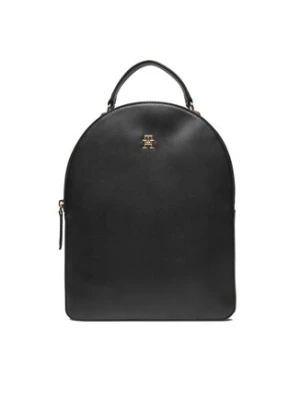 Tommy Hilfiger Plecak Th Refined Backpack AW0AW15722 Czarny