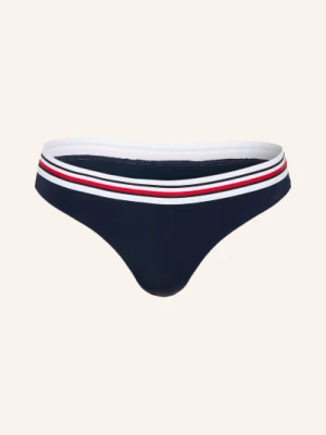 Tommy Hilfiger Podstawowe Figi Bikini blau
