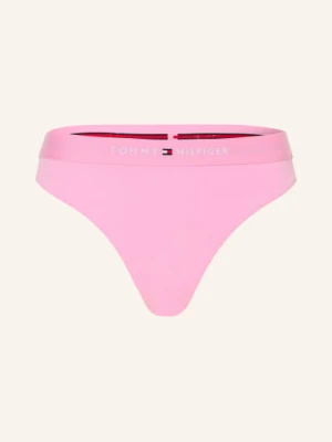Tommy Hilfiger Podstawowe Figi Bikini rosa