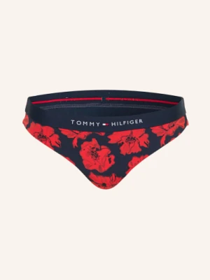 Tommy Hilfiger Podstawowe Figi Bikini rot