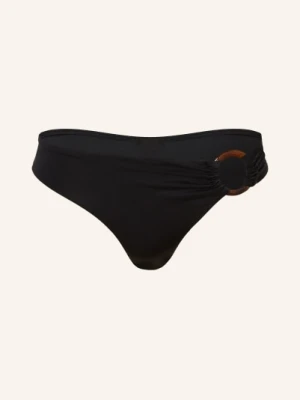 Tommy Hilfiger Podstawowe Figi Bikini schwarz