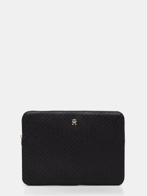 Tommy Hilfiger pokrowiec na laptopa damski z imitacji skóry