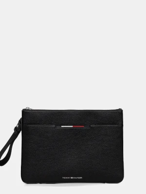 Tommy Hilfiger pokrowiec na laptopa kolor czarny AM0AM13523