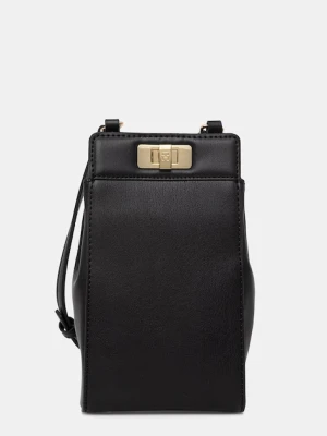 Tommy Hilfiger pokrowiec na telefon damski z imitacji skóry