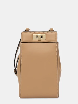 Tommy Hilfiger pokrowiec na telefon damski z imitacji skóry