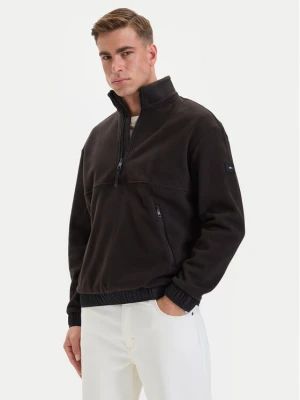 Tommy Hilfiger Polar MW0MW44679 Czarny Regular Fit