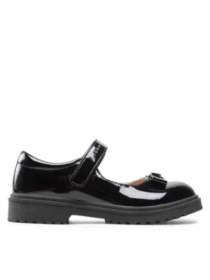 Tommy Hilfiger Półbuty Ballerina T3A3-32580-0774 M Czarny