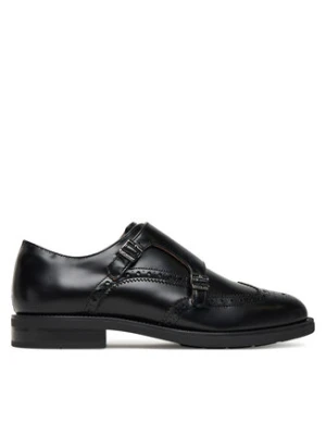 Tommy Hilfiger Półbuty Hilfiger Vogue FM0FM05767 Czarny