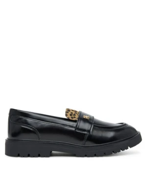 Tommy Hilfiger Półbuty Low Cut Shoe T3A4-34010-1850 Czarny