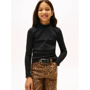 Tommy Hilfiger Półgolf | Extra slim fit