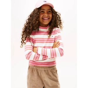 Tommy Hilfiger Półgolf | Extra slim fit