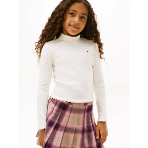 Tommy Hilfiger Półgolf | Extra slim fit