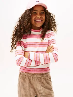 Tommy Hilfiger Półgolf | Extra slim fit