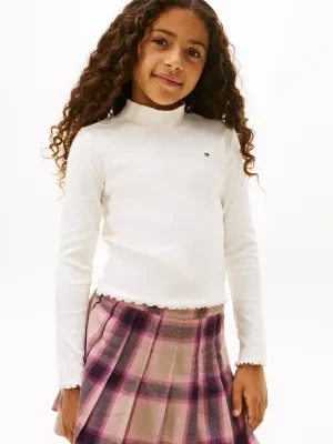 Tommy Hilfiger Półgolf | Extra slim fit