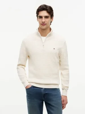 Tommy Hilfiger Półgolf | Regular Fit