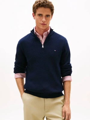 Tommy Hilfiger Półgolf | Regular Fit